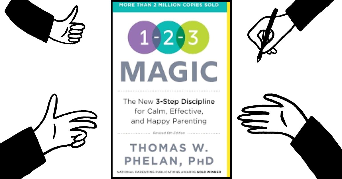 Read more about the article 1 2 3 Magic Book: The Ultimate 3-Step Solution for Stress-Free Parenting