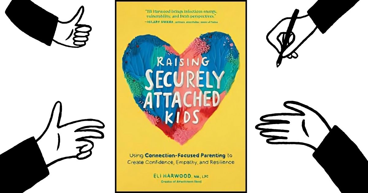 Read more about the article Raising Securely Attached Kids: A Must-Read Guide