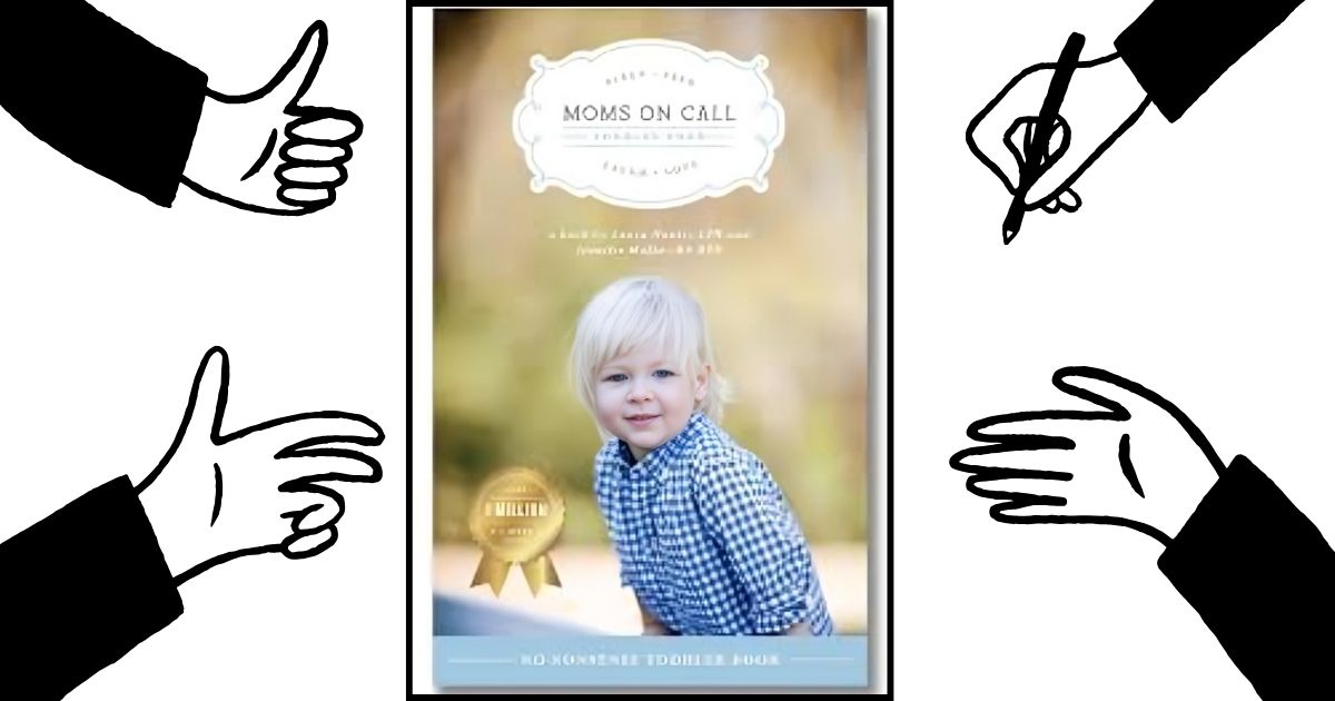 You are currently viewing Essential Parenting Guide: Moms on Call Toddler Book (15M-4Y)